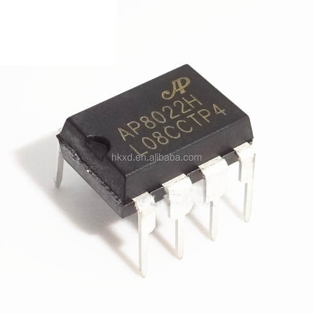 Electronic Components AP8022H AP8022 DIP-7 Power Management Chip IC New original Intergrated Circuit