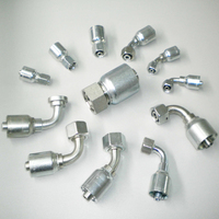 Flens Baja Karbon Model 6060 Ht 3/4" X C62 3/4" Lurus Satu Bagian Sambungan Selang Cp1212yp 87912-12-12RW (R12)
