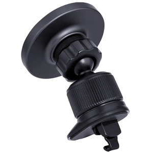 Support de téléphone magnétique sans fil à charge rapide 15W pour voiture, fixation sur grille d'aération rotative à 360° pour <span class=keywords><strong>iPhone</strong></span> 17 16 15 14 <span class=keywords><strong>13</strong></span> - Product Image 3