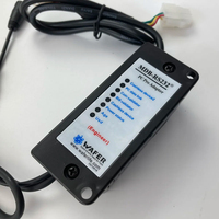 La versión MDB-RS232 Engineer Pro admite la verificación de edad MDB con interfaz USB, compatible con versiones anteriores.