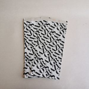 Bolsa de Embalaje Desechable para Brochetas Fritas y Asadas, Resistente a la Grasa, Impresa a Color en Cuatro Lados, Bolsa de Papel de Aluminio para Barbacoa - Product Image 3