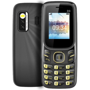 โทรศัพท์มือถือ B370e GSM Chinos Celulares หน้าจอ 1.77 นิ้ว ปุ่มกด OEM ราคาสุดคุ้ม - Product Image 4
