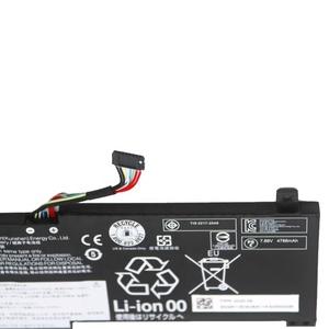 แบตเตอรี่แล็ปท็อป L20C2PF0 L20L2PF0 สำหรับ Lenovo ZhaoYang K14 Gen1 YangTian V14 <span class=keywords><strong>V15</strong></span> Gen 2 <span class=keywords><strong>G2</strong></span>-ITL <span class=keywords><strong>G2</strong></span>-ALC 2021 7.68V 38WH - Product Image 6