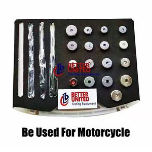 Auto Vehicle Repair Tools Seat <b>Ring</b> Reamer Kit for Diameter 22-38mm Car - Product Image 4