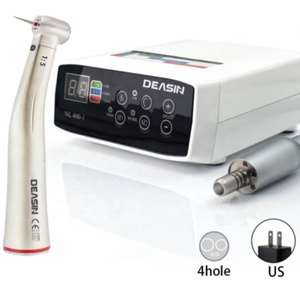 X95L ด้ามจับทันตกรรม15ชิ้น1:<span class=keywords><strong>5</strong></span> 1:<span class=keywords><strong>5</strong></span>ทันตกรรมใยแก้วนำแสงเพิ่มมุมตรงข้ามอุปกรณ์ฉีดน้ำภายใน - Product Image 5