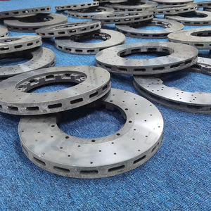 Carbon ceramico rotore freno <span class=keywords><strong>a</strong></span> disco 330/380/400/420mm per Audi S8 RS6 RS7 RS8 A7 A8 <span class=keywords><strong>Mercedes</strong></span> Benz GL CLK CLASS - Product Image 5