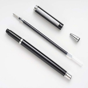 Stylo en alliage d'aluminium noir 0,5 mm à prix d'usine, économique, offrant de super offres pour le commerce de gros - Product Image 1