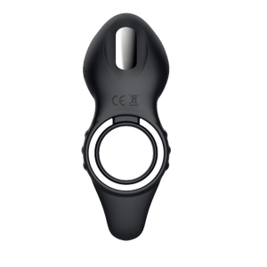 Vibrierender Penis ring Penis ring Ejakulation verzögerung Vibrator Klitoris stimulator Penis Cockr Sexspielzeug für Männer Paar - Product Image 5