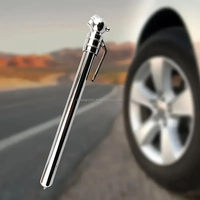 Manomètre pneumatique pour pneus MAXIWORLD, vérificateur de pression d'air portable pour voiture, vélo, camion