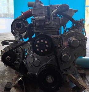 Moteur de camionnette haute performance en gros à prix d'usine 4BG1 4HK1 4JA1 4JB1 4JG1 4JJ1 4KH1 - Product Image 3