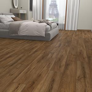 LVT Vinyl Flooring Prancha Telhas De Madeira Interior Dry back Stick Vinyl Flooring <span class=keywords><strong>PVC</strong></span> Auto-adesivo Piso SPC - Product Image 1