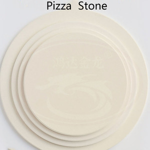 Choque térmico redondo cocinar barbacoa pan <span class=keywords><strong>Pizza</strong></span> <span class=keywords><strong>piedra</strong></span> herramientas grandes cerámica cordierita <span class=keywords><strong>Pizza</strong></span> piedras <span class=keywords><strong>para</strong></span> hornear <span class=keywords><strong>para</strong></span> <span class=keywords><strong>horno</strong></span> <span class=keywords><strong>y</strong></span> parrilla - Product Image 3