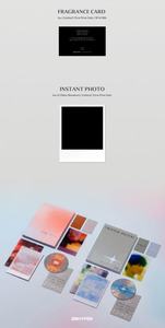 Orange Blood Photobook Ver. 5ème mini-album ENHYPEN édition anglaise couverture papier - Product Image 2