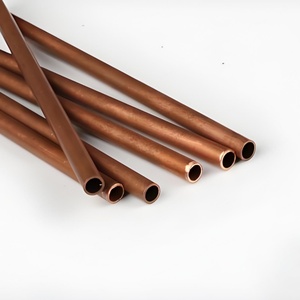 Tuyau en cuivre hydraulique sans soudure pour la réfrigération industrielle, épaisseur de 0,1 à 120 mm, avec services de pliage, de découpe et de soudage - Product Image 6