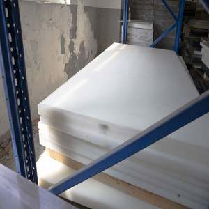 SY High Quality Virgin Material No Recycled Cutting Service Included Engineering <b>Plastics</b> POM <b>Sheet</b> Board Plate - Product Image 4