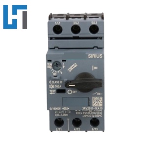 New Original Motor Protection Circuit <b>Breaker</b> module 3RV2011-1KA10 PLC Programming <b>Controller</b> 3RV20111KA10 in Stock - Product Image 2