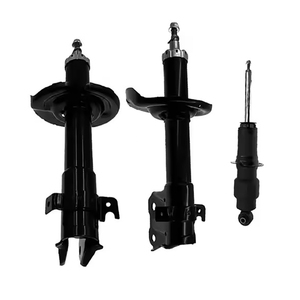 Piezas de Suspensión para Automóviles, Kit de Suspensión Neumática, Amortiguador Delantero y Trasero Izquierdo y Derecho para Subaru Forester 08-12 Legacy 06- <span class=keywords><strong>Outback</strong></span> - Product Image 1