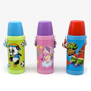 Luxury Unique Custom Gift Set Promotion Drinkware Tumblers Water Bottles with Accessories