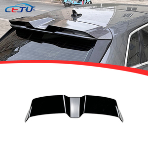 Aileron de <span class=keywords><strong>coffre</strong></span> arrière de voiture en fibre de carbone ABS noir brillant pour <span class=keywords><strong>Audi</strong></span> A3 S3 <span class=keywords><strong>RS3</strong></span> 8Y Sportback 2020-2025 - Product Image 1