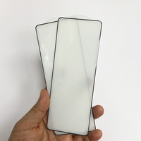 Vente chaude pleine colle mini taille 9H HD protecteur d'écran en verre trempé pour Samsung Z FOLD 3 5G film