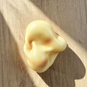 Jouet anti-stress réaliste en forme de purée de pommes de terre à la <span class=keywords><strong>vaseline</strong></span>, fait main, doux, amusant, pour la décompression, décoration de la maison, cadeaux - Product Image 4