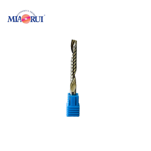 Miaorui đơn sáo rắn Carbide CNC phay Cutter <span class=keywords><strong>Router</strong></span> <span class=keywords><strong>bits</strong></span> 6 * 42b End Mill xoắn ốc khắc gỗ bit tùy chỉnh đóng hộp - Product Image 3