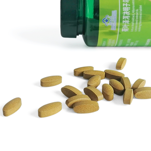 Cápsulas de Fibra Dietética de Hoja de Loto y Semilla de Cassia para Adultos, para Control de Peso y Apoyo a la Figura, Suministro de Fábrica, OEM ODM - Product Image 4