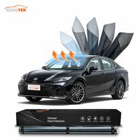 Kaca Film Mobil Anti Panas, Anti UV, Anti IR, Isolasi Panas, Privasi, Performa Canggih