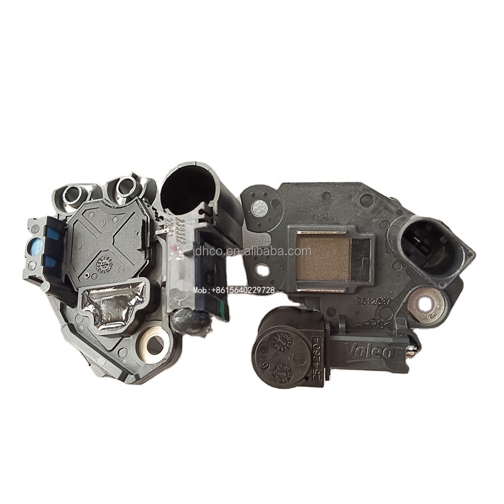 Valeoの本物のオルタネーター電圧レギュレータ用VW Passat