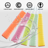 Surgrip en PU universel pour sports de raquette en intérieur et en extérieur