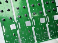 Servicio de Diseño y Fabricación de PCB Personalizado con Certificación ISO9001, Ensamblaje de PCB Llave en Mano, Servicio OEM, PCBA de Pequeños Lotes, SMT FR-4 1 oz