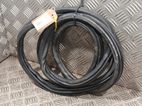 Joint d'étanchéité en caoutchouc pour porte arrière droite F20, référence 51347320395, pièces de rechange automobiles pour BMW