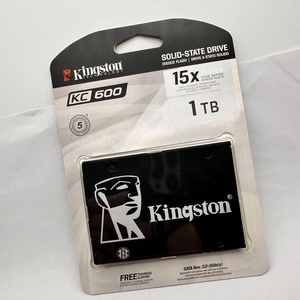 Kingst KC600 Duro Solid State Drive Interne SSD 256GB 512GB 1TB 2TB SATA3.0 2,5 Zoll Laptop SATA Original ABS Laptop Desktop - Product Image 5
