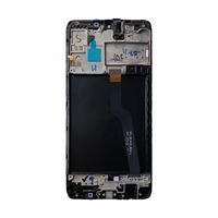 Écran LCD de remplacement pour Samsung A10 A105, écran tactile LCD, assemblage de numérisateur pour Samsung A10 LCD avec cadre