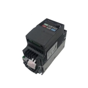 Nouveau variateur de fréquence série EL 0,75 kW 1 CV 230 V VFD007EL21A - Product Image 2