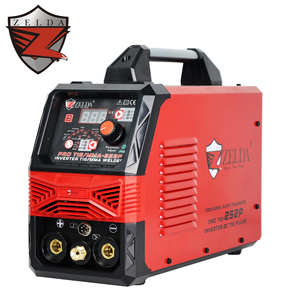 Machine à souder <span class=keywords><strong>TIG</strong></span>/MMA à écran LED intelligent 110V/220V Inverseur Multifonction Nouvelle condition pour l'acier inoxydable - Product Image 1