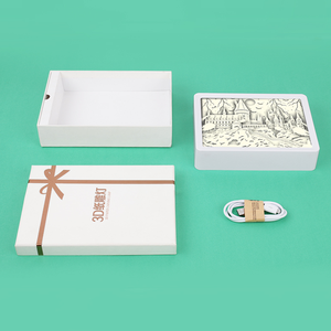 Hogwart Castle-lanterne en papier avec cadre en plastique et éclairage Led - Product Image 5