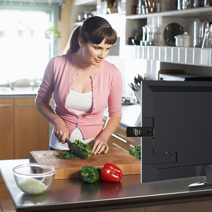 Soyeer Giá Xuất Xưởng Máy Vi Tính Mini Mini W5 Pro Giá Xuất Xưởng T5 Z8350 2G 32G 4G 64G Không Quạt Máy Vi Tính Mini 4K T5 Hộp TV Thông Minh - Product Image 2