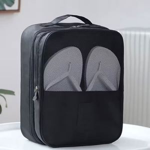 Bolsa de Viaje Portátil de Alta Calidad para Zapatos, Ropa Interior y Ropa, Organizador de Zapatos, Bolsa de Almacenamiento Multifuncional - Product Image 4