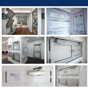 Eecturner ที่เปิดปิดประตูสวิงอิเล็กทรอนิกส์อัตโนมัติแบบทันสมัยมีมอเตอร์พร้อมฟังก์ชันผลักและออกไปสำหรับใช้ในโรงแรม - Product Image 5