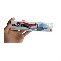 Dentifrice Moussant Riche et Crémeux pour un Nettoyage en Profondeur des Interstices, Goût Frais Longue Durée, Idéal pour les Stations de Lavage Domestiques et les Appartements