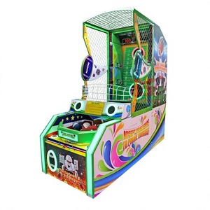 Machine de jeu d'arcade sportive HGR Amusement, la plus demandée, pour 1 joueur, 350W, avec fonction de rédemption de tickets, thème football américain - Product Image 1