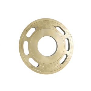 Pièces de moteur hydraulique JMF250 pour excavatrices DH360 DH370 DH420 DH380 – Kit de joints rotatifs et plaque d'arbre - Product Image 4