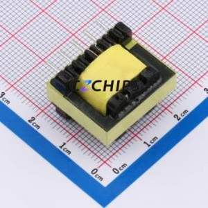 หม้อแปลงไฟฟ้า XREE22-102 แบบ Through-hole (THT), ขนาด 22.63x16.4 มม. ตัวเหนี่ยวนำ - Product Image 1