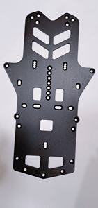 Pièces CNC usinées sur mesure (3/4/5 axes) par fraisage, tournage et électroérosion à fil, en aluminium, acier inoxydable, laiton, avec tolérances strictes, selon plans OEM/ODM - Product Image 3