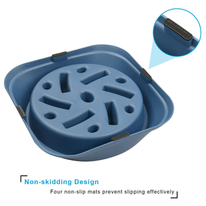 Offre Spéciale – Gamelle Anti-Glouton et Anti-Étouffement pour Chien : Bol Labyrinthe pour une Alimentation Saine et Anti-Ballonnements - Product Image 5
