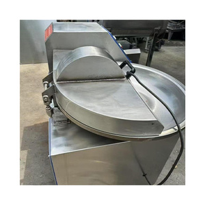Tritatutto per Verdure e Cipolle in Acciaio Inox di Grado Alimentare, Macchina per Tagliare e Miscelare <span class=keywords><strong>Carne</strong></span> di Manzo e Montone, Insaccati - Product Image 2