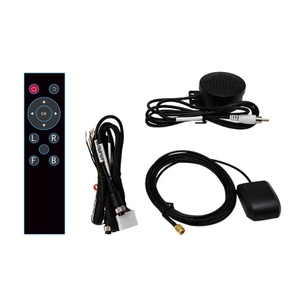 All Around Viewing Monitoring(AAVM) Sistema integrado con Monitor de visualización alrededor de la Cámara de visualización - Product Image 4