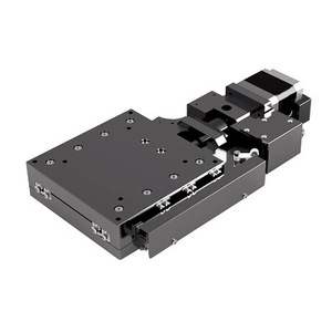 โต๊ะเลื่อนไฟฟ้า Suruga Seiki KXL06150 แกน X พร้อมรางแบบกลวงความแม่นยำสูงพิเศษ อุปกรณ์ขนส่ง - Product Image 4