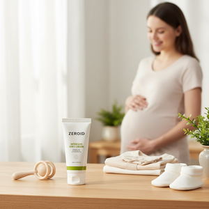 ZEROID Intensive Oint Cream 80ml Body Cream High Quality Product - Product Image 3